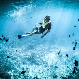 snorkeling